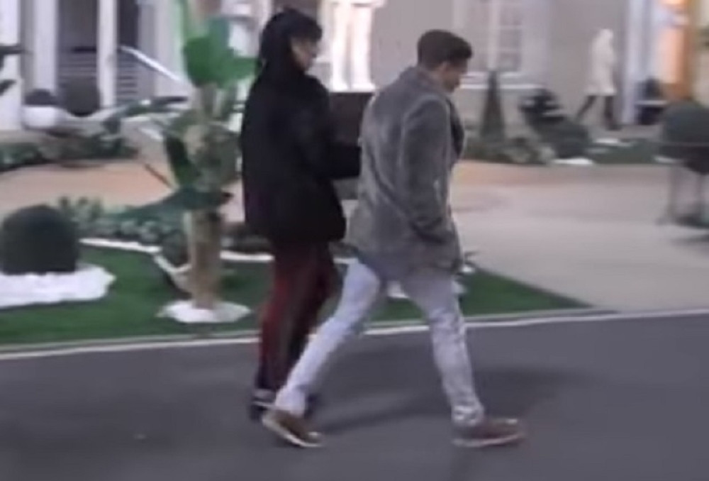 NASRNUO JE NA DEVOJKU, JEDVA GA OBUZDALI A SAD PLAČE Kada je video šta je uradio, David se uznemirio! Subotićkina reakcija će vas iznenaditi (VIDEO)