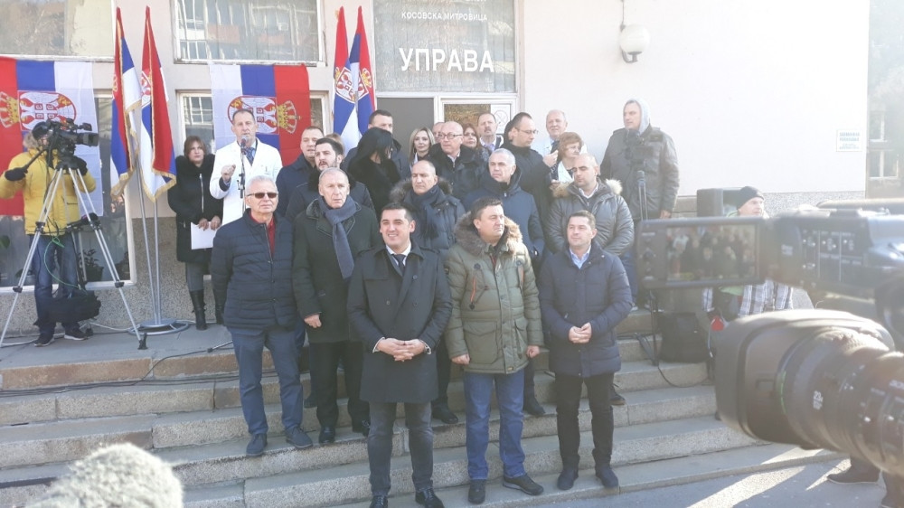 Tri velikana danas će biti sa Srbima u Kosovskoj Mitrovici!