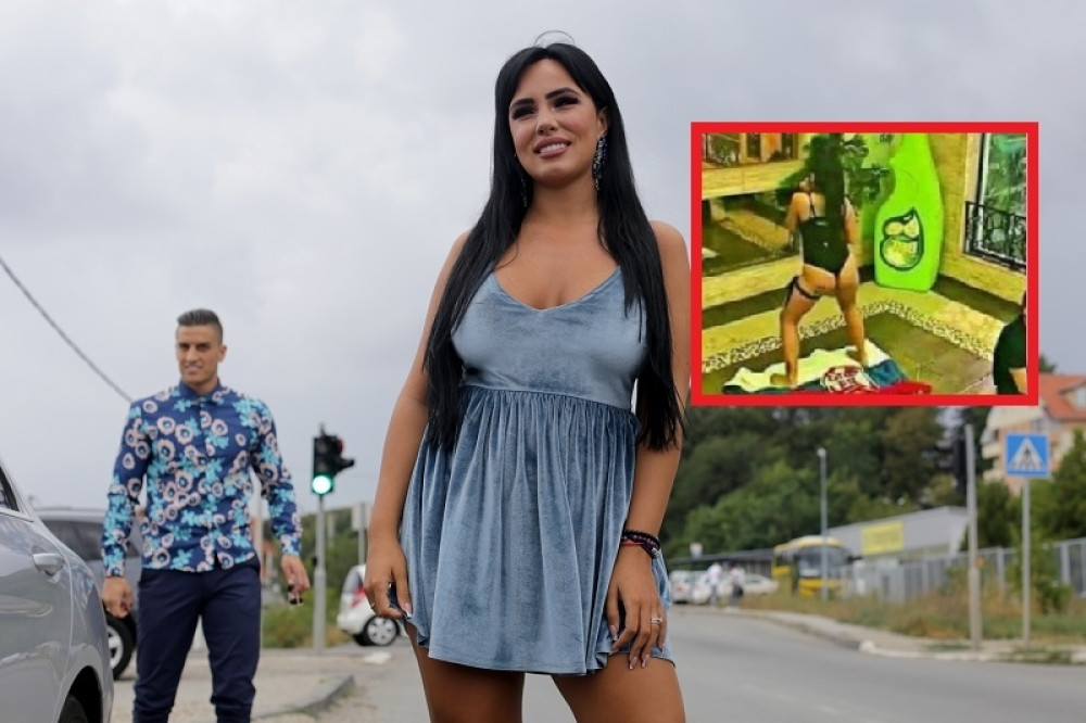 KRIVIČNA PRIJAVA PROTIV ALEKSANDRE SUBOTIĆ Gaženje srpske zastave u porno sceni je nedopustivo, a evo ko je prijavio!