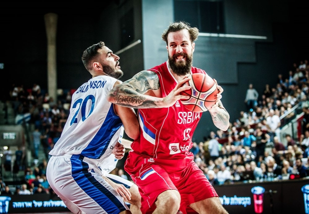 Košarkaši Srbije pobedom započeli niz pripremnih mečeva