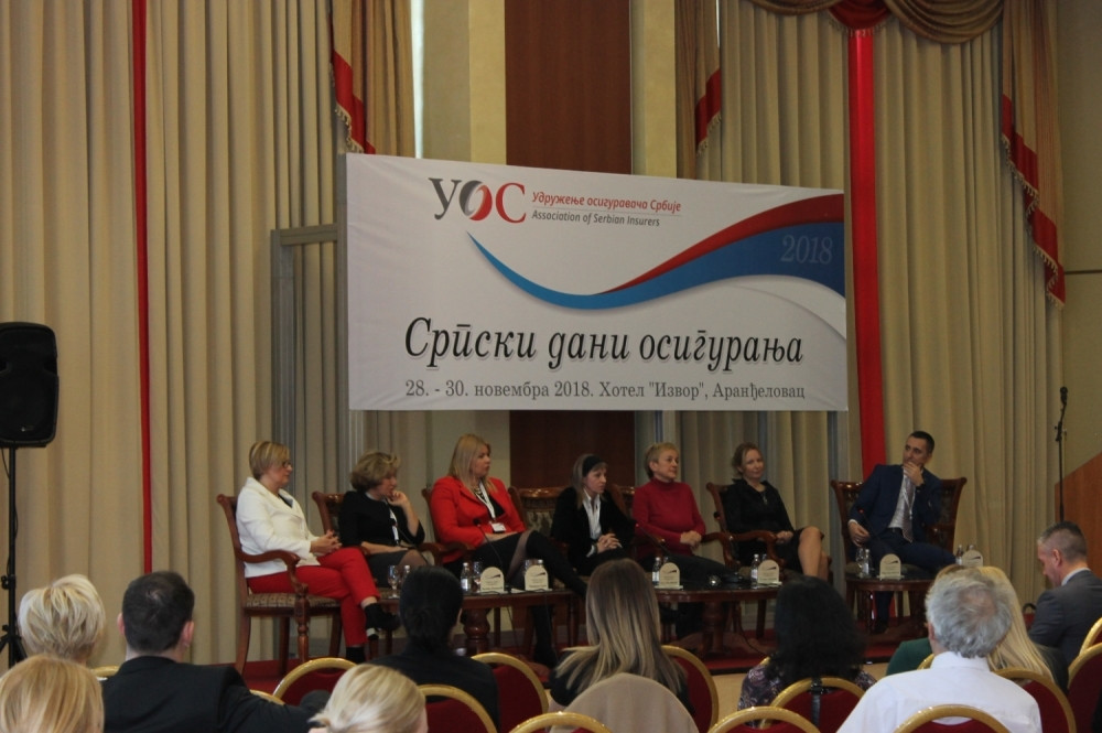 Završeni drugi Srpski dani osiguranja