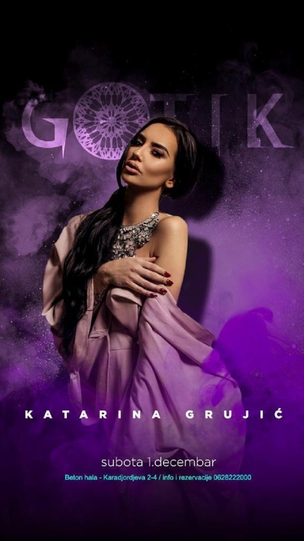 Peđa i Kaća prave haos u “Gotiku”