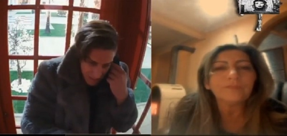 DAVID GRCA U SUZAMA POSLE MAJČINOG POZIVA: Sasula mu sve u lice, a tek da čujete šta je poručila Aleksandri Subotić