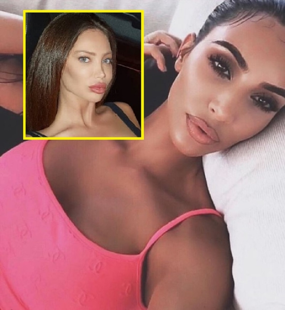 SORAJA ISKOPIRALA KIM KARDAŠIJAN: Gole fotke su zapalile mreže, koja izgleda bolje? (FOTO)