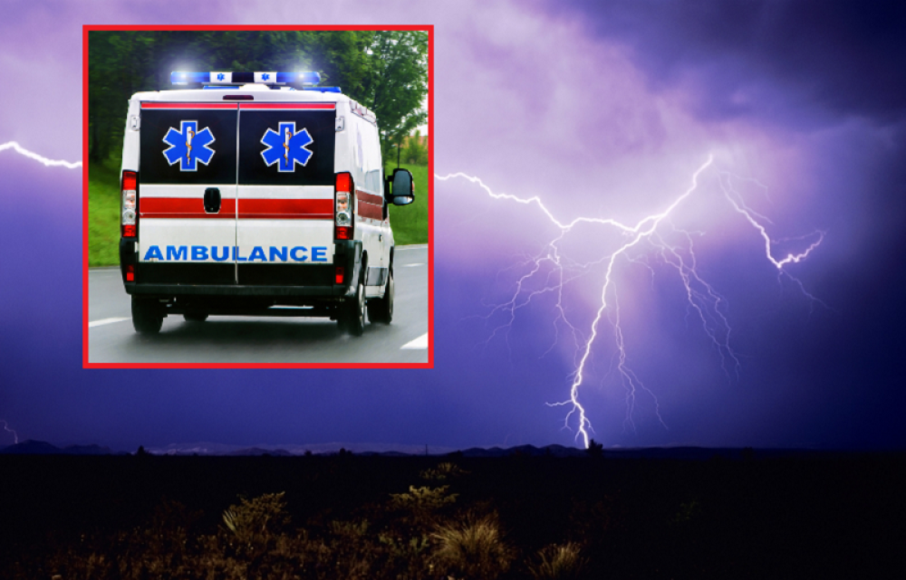 Poljoprivrednik (37) poginuo pred očima oca i supruge - Munja ga POKOSILA na imanju!