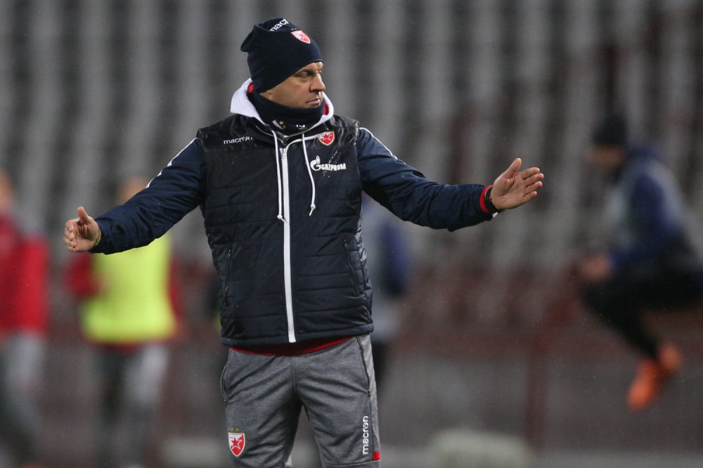 Milojević: Uvek je teško protiv Radnika, ali nećemo kalkulisati