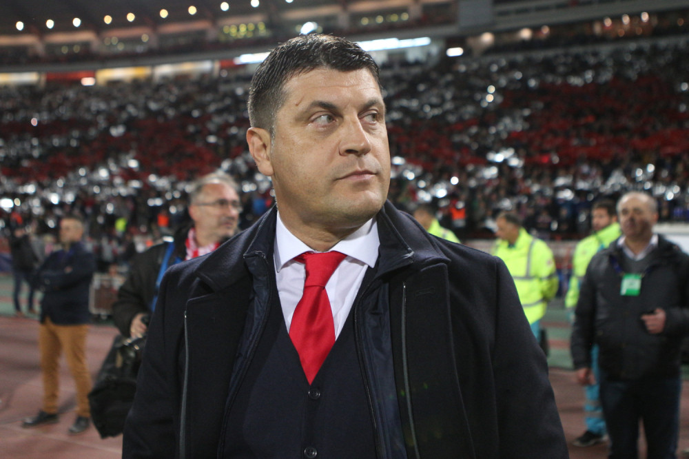 Francuz pokušao da ISPROVOCIRA MILOJEVIĆA, trener Zvezde iskulirao, a NOVINAR URADIO NEŠTO NEOČEKIVANO!