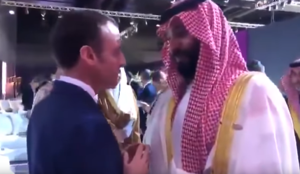 SKANDAL NA POMOLU Makron i bin Salman krišom razgovarali o ubistvu novinara, nisu shvatili da ih snimaju!