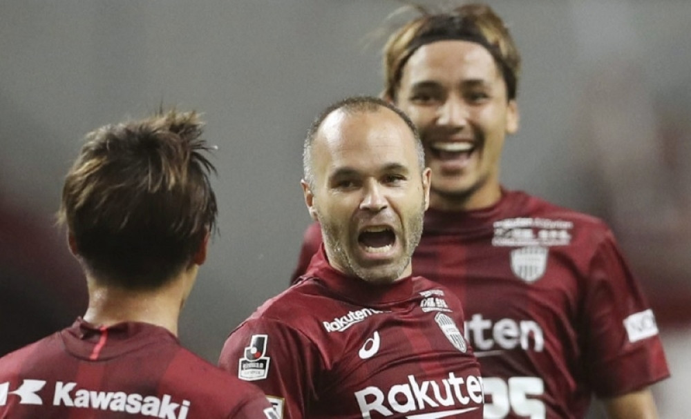 Inijesta odlazi u Južnu Ameriku - tamo ga čekaju bivši saigrači