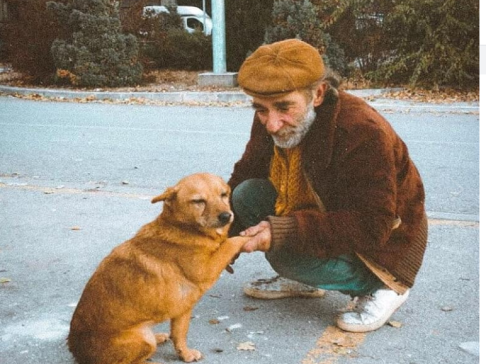 Priča o ljubavi čoveka i psa iz Pančeva topi i najtvrđa srca!