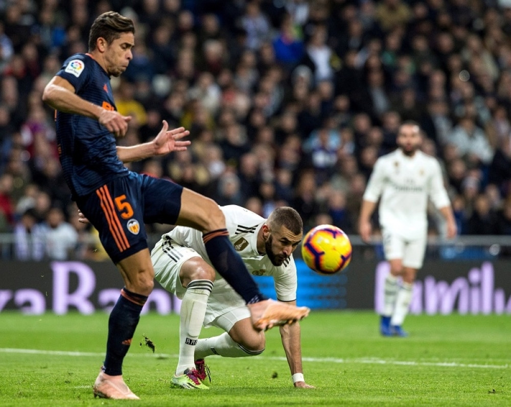 Realova laganica sa "slepim miševima", Valensija nastavila da posrće! (VIDEO)