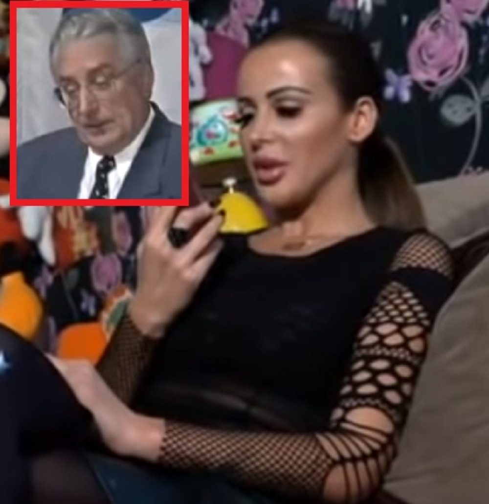 NAJINTRIGANTNIJI DETALJ IZ PO*NIĆA NATAŠE MOSKVE! Kada je raširila noge spomenula FRANJU TUĐMANA!