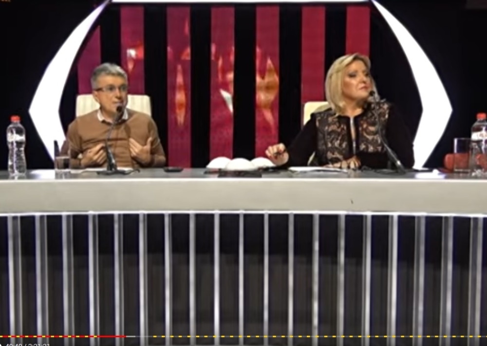 Nakon javnog rata sa Popovićem, pevačica sada hoće u žiri "Zvezda Granda"