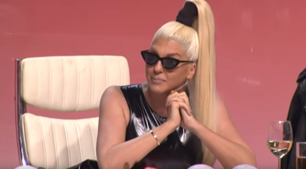 Karleuša isprozivala takmičarku u "Zvezdama Granda": Sram te bre bilo! Snežana Đurišić joj žestoko uzvratila! (FOTO)