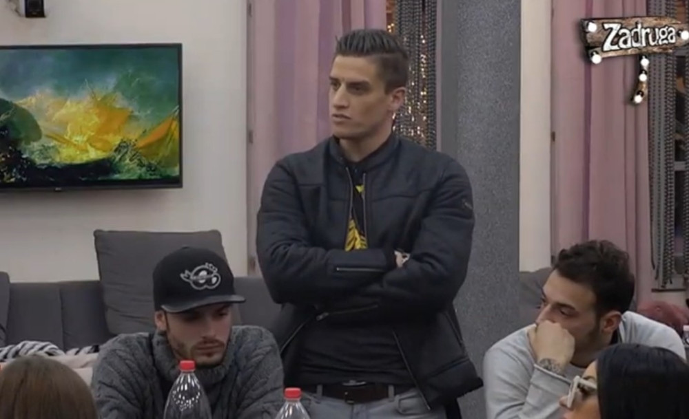 DAVID PRIČAO SA ANOM KORAĆ O DIVLJEM SEKSU: Aleksandra pozelenela od muke kada je čula