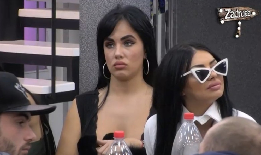 Aleksandra Subotić planira bekstvo: Pljuje po produkciji, urla, David žestoko preti! (VIDEO)