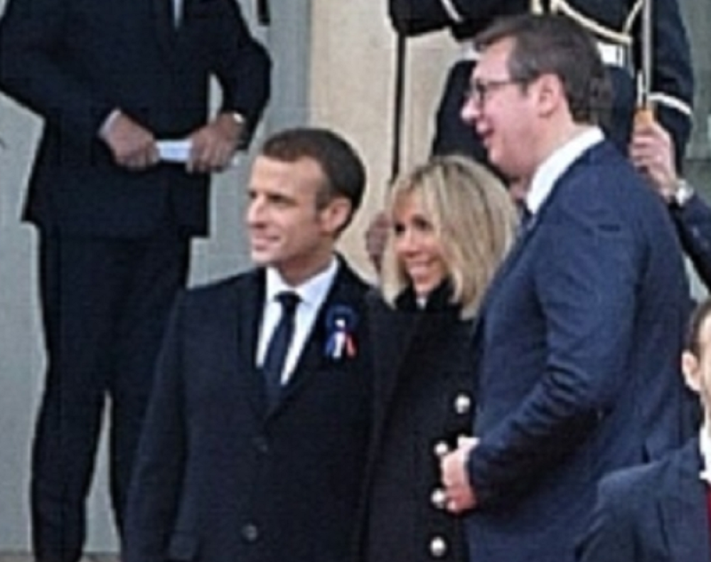 Sa francuskim predsednikom stiže specijalan tim, posle njih Srbija će biti MNOGO BOGATIJA!