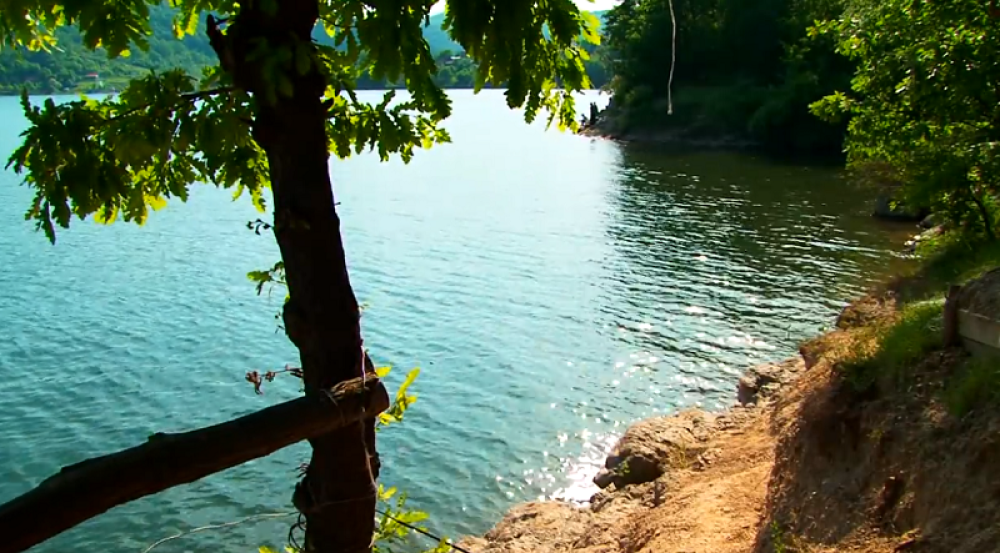 Svake godine se utopi nekoliko ljudi, a njegov OBLIK govori sve! Ljudi se kunu da je LEGENDA ISTINITA