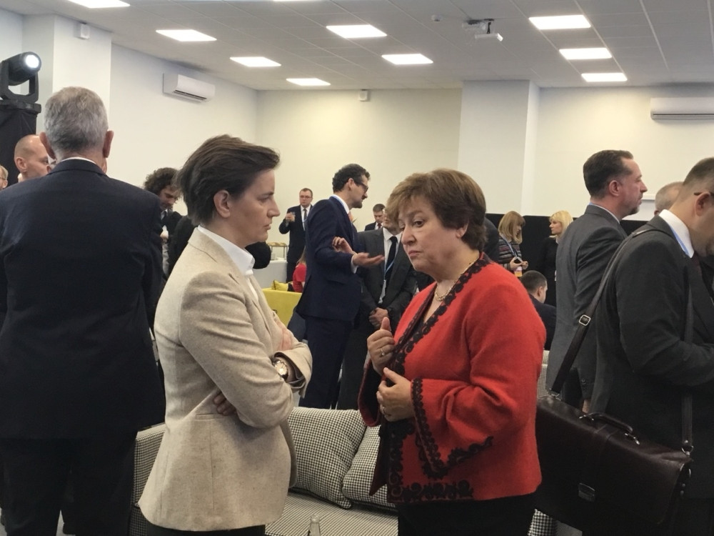 Ana Brnabić otputovala u Katovice VAŽNIM POSLOM!