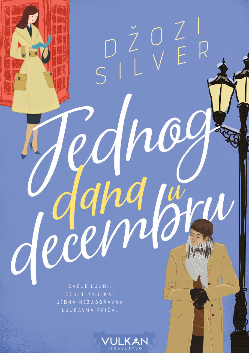 Nezaboravna ljubavna priča: Jednog dana u decembru