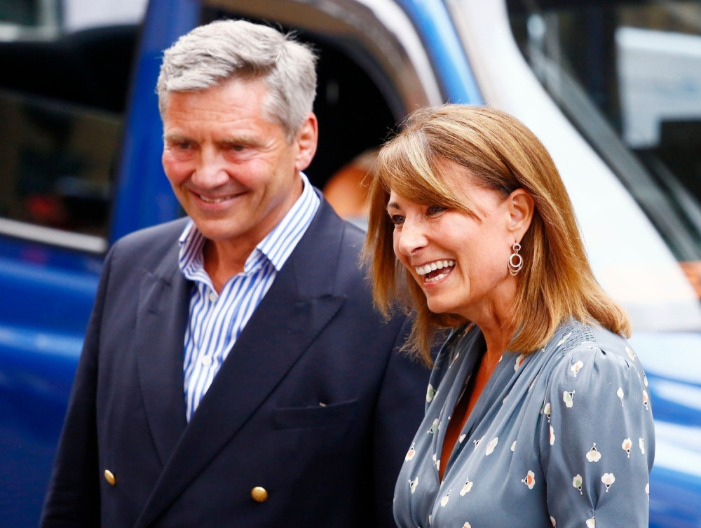 ĆUTALA JE 15 GODINA Majka Kejt Midlton dala svoj prvi intervju i otkrila sve!