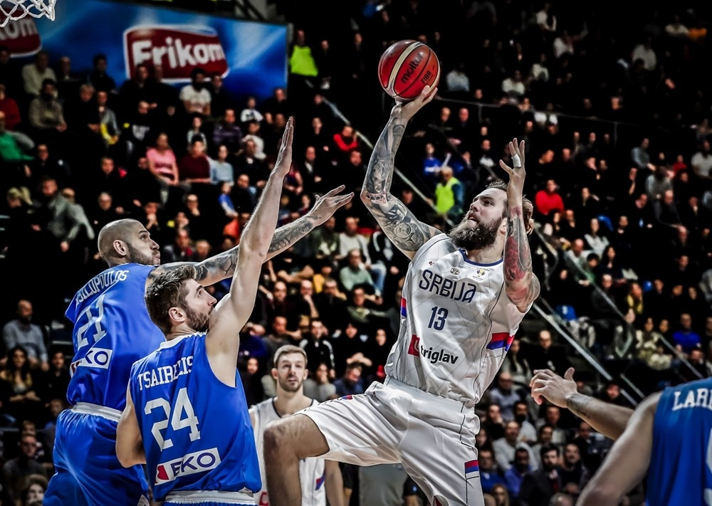 "Orlovi" na pripremnom turniru u Šenjangu, rivali su bombastična imena!