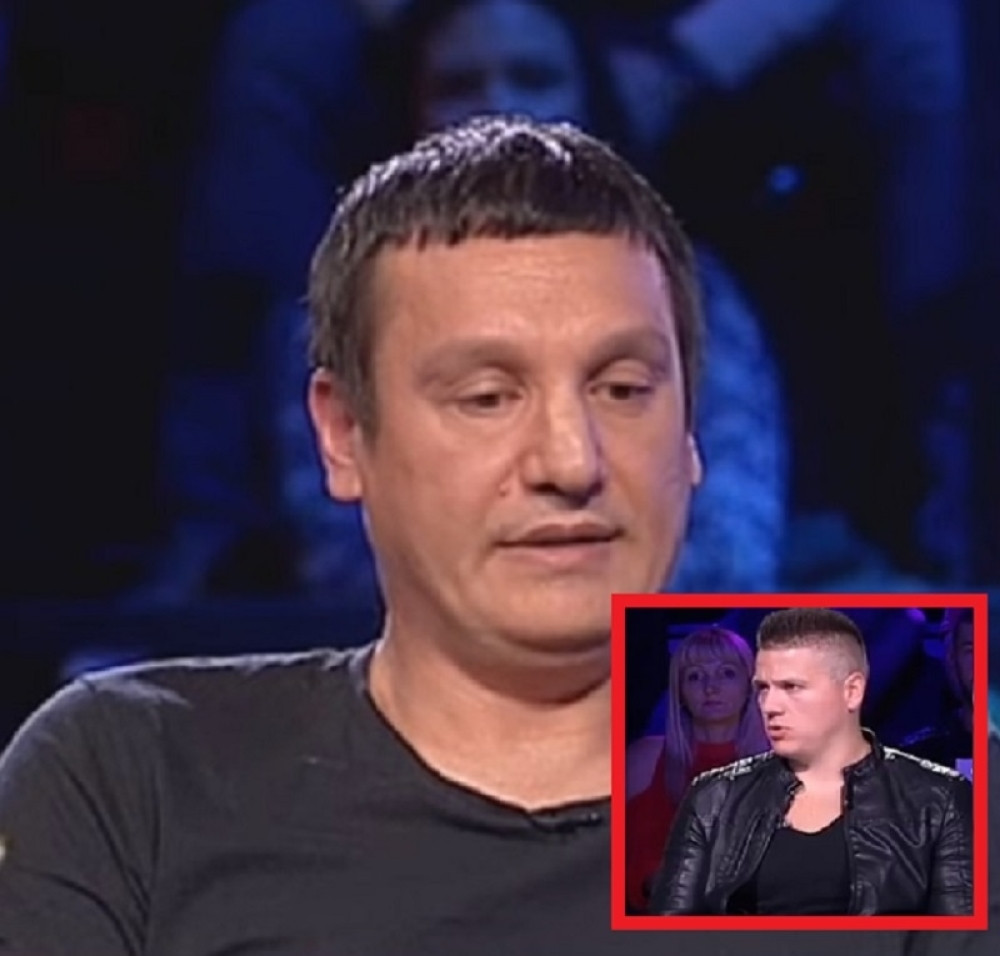 GAGI ĐOGANI OTKRIO DA SE ČUO SA SLOBOM PRE ŽURKE: Evo o čemu su njih dvojica pričali!