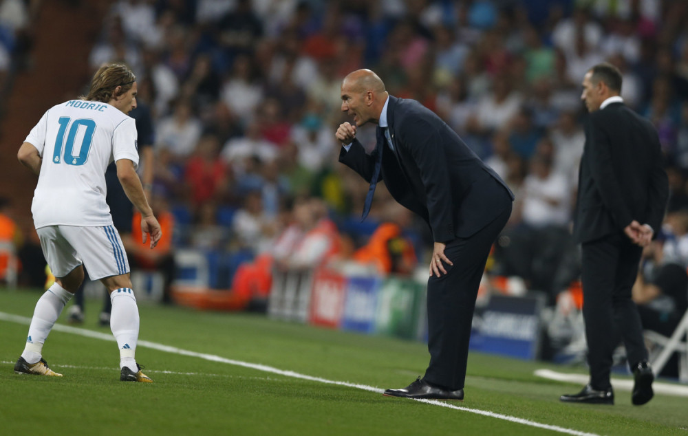 Modrić otkrio: Zidan je znao da ću osvojiti Zlatnu loptu, rekao mi je!