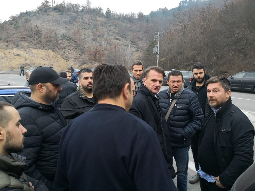 "Mi smo sportisti, želeli smo samo da u miru budemo sa našim narodom na Kosovu!"