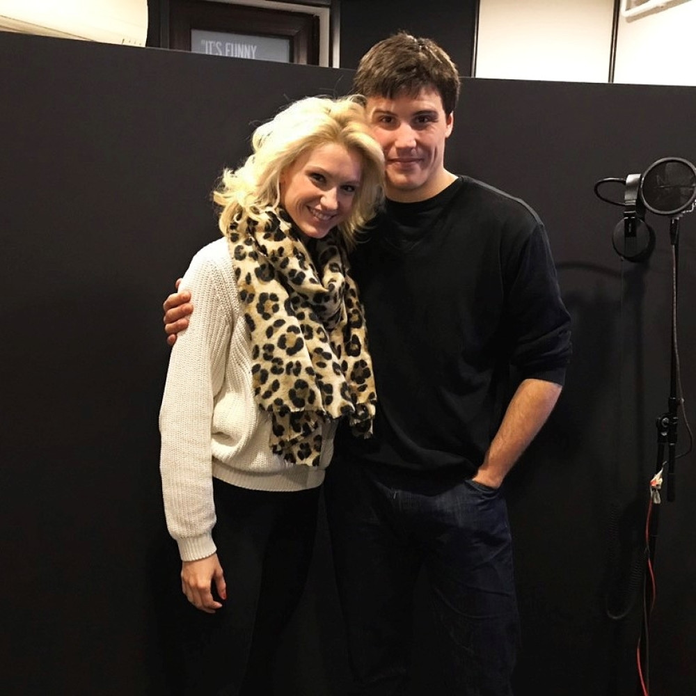 Počela sinhronizacija nove avanture Petra Pana!