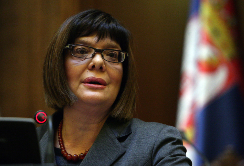 Trifunović nastavlja politiku najprimitivnijeg vređanja žena!