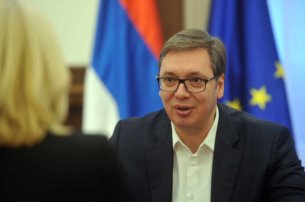 Vučić otkrio kolika će biti prosečna plata u januaru! Posle ovoga opozicija može samo da se pokrije ušima!