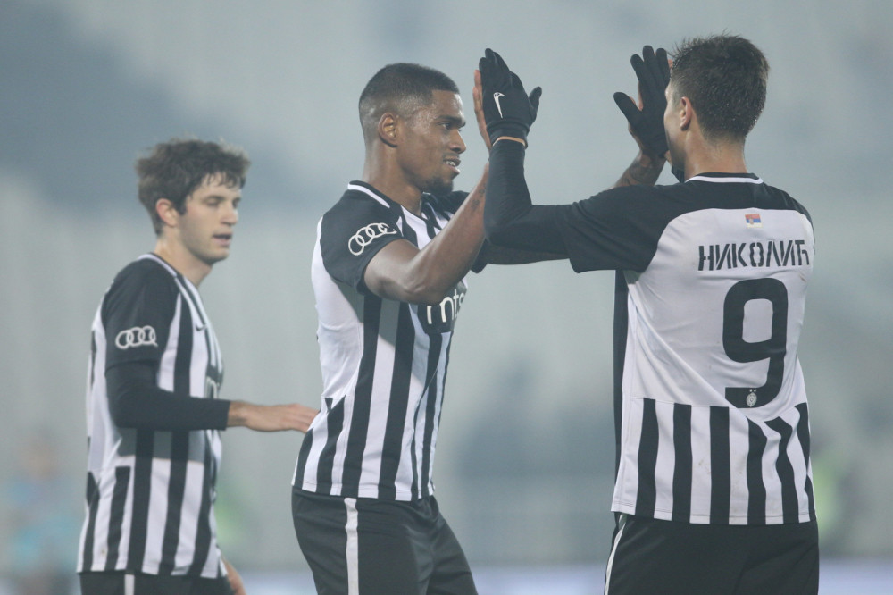 Napadač Partizana u poverenju: NE VOLIM sneg!