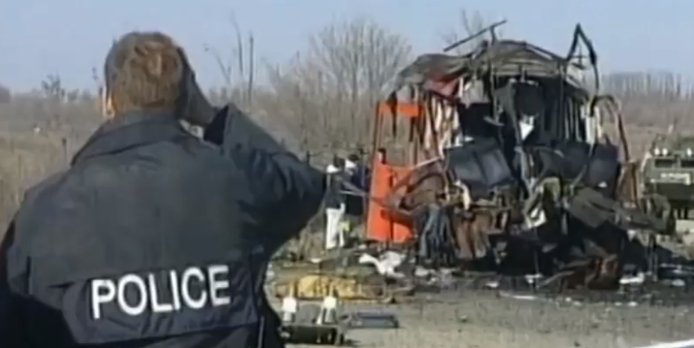 CIA pustila zločinca OVK koji je ubio 12 Srba u autobusu "Niš ekspresa"