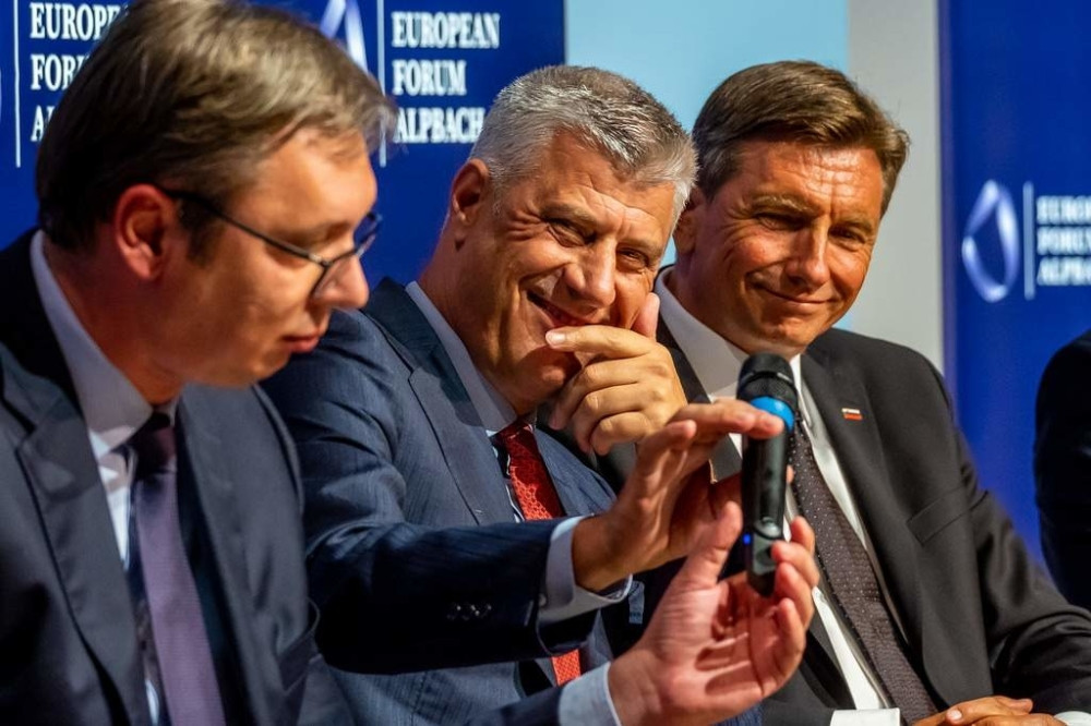 Tači proglasio DAN ŽALOSTI na Kosovu, a razlog za to je i više nego NENORMALAN!