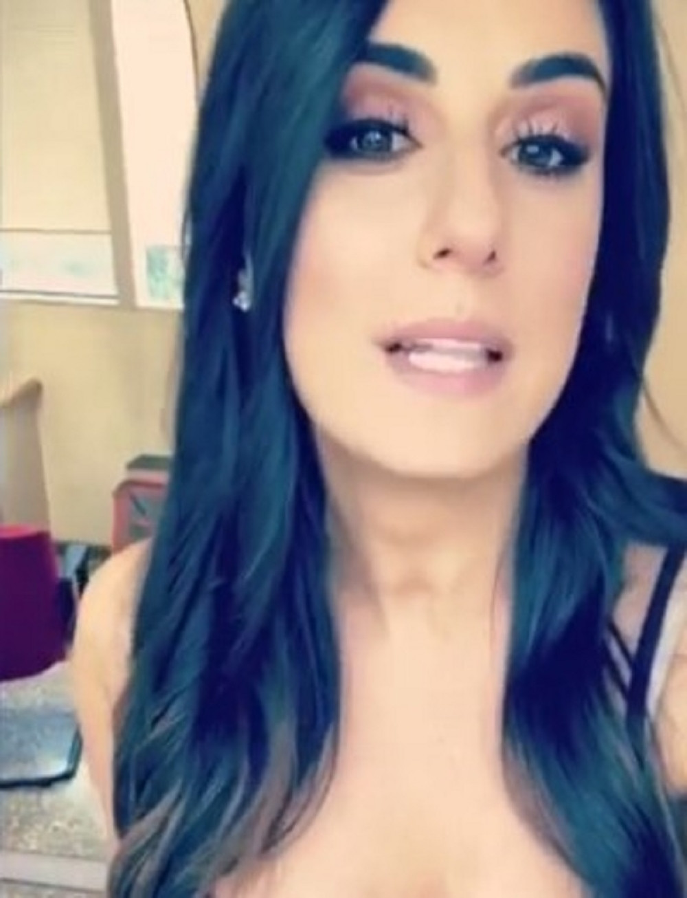 Poznata košarkašica pokazala zmijsko telo, a tek da je vidite bez gaćica... (FOTO 18+)