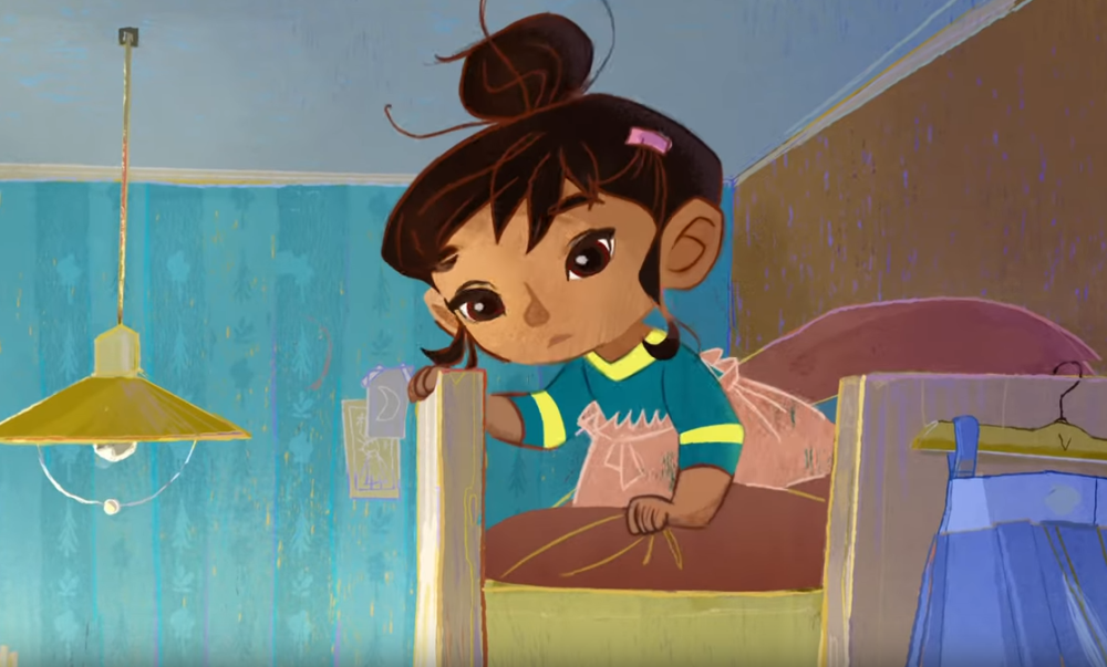 Trebalo je da bude prikazana pred Božić, ali je hitno sklonjena! Njena poruka rasplakaće svakoga (VIDEO)