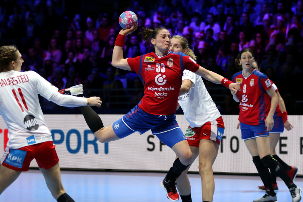 Lekić: Dominacija; Krpež: Nismo puno puta ovako igrale