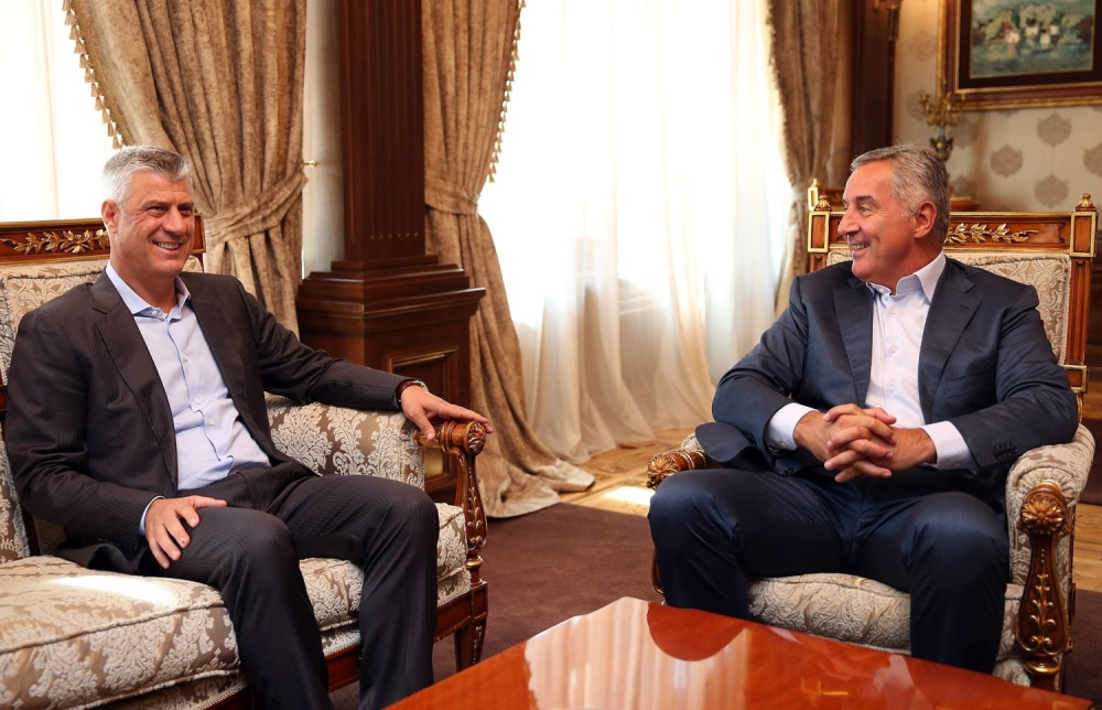 U Podgoricu stigao spisak: Izručiće Albancima sve koji su se borili 1999. godine, sledi autonomija za gradove, pa UJEDINJENJE!