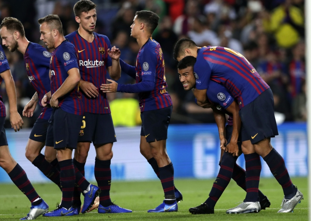 Zvezda Barselone zbog povrede već ZAVRŠILA SEZONU