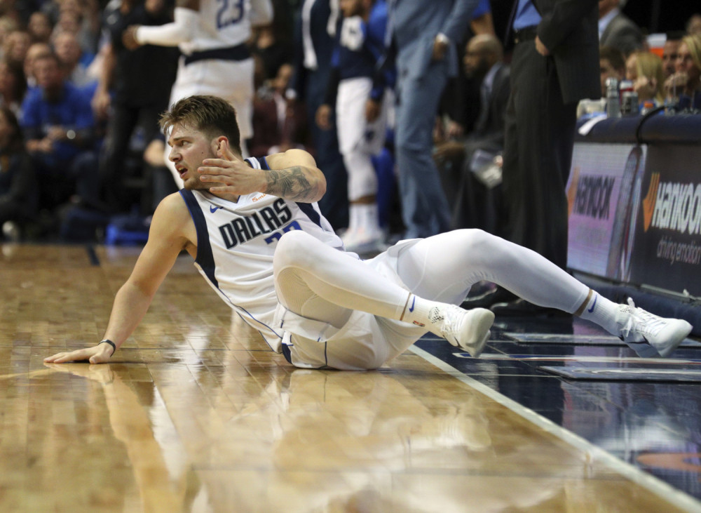 Nezaustavljivom Dončiću je jedan igrač prava noćna mora