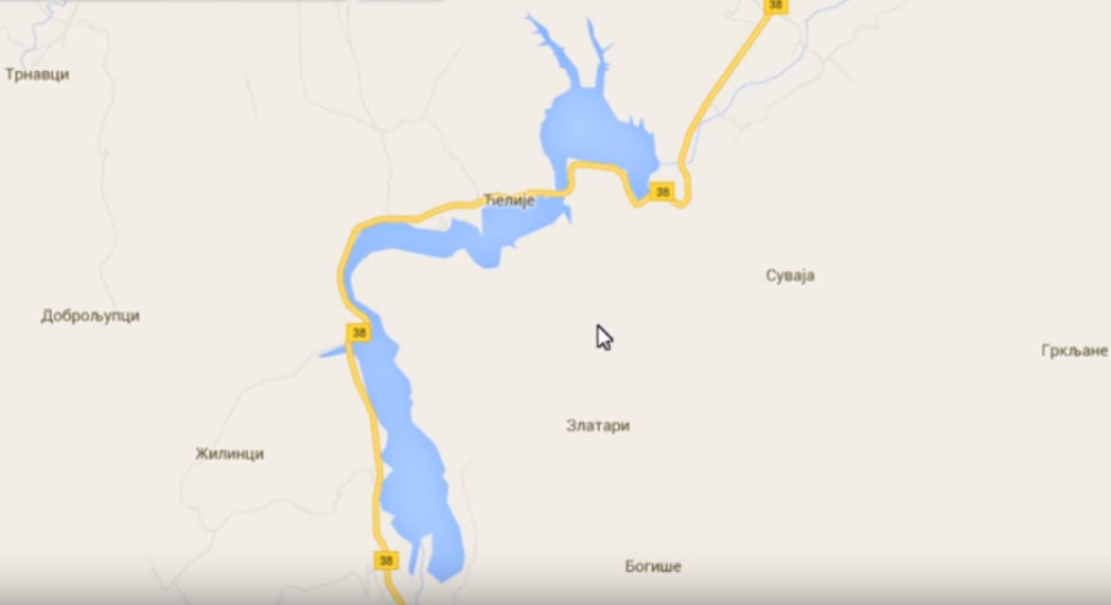 Srpsko jezero "smrti" krije jezivu legendu! Uzima svoje žrtve i neće se smiriti