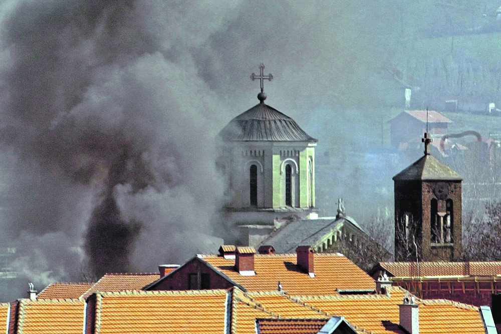 Šiptarski zločini tokom martovskog pogroma prestravili mališane u beogradskim školama! (VIDEO)