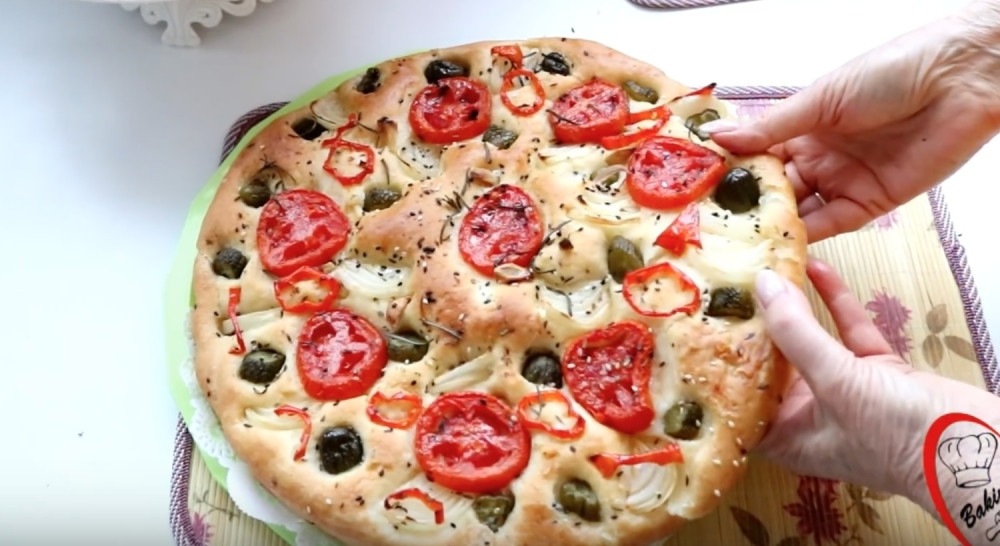 Idealna za dane posta, mirisna i hrskava!