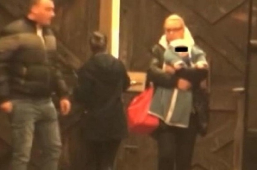 Marija Kulić usred noći napustila "Zadrugu" sa malim Željkom