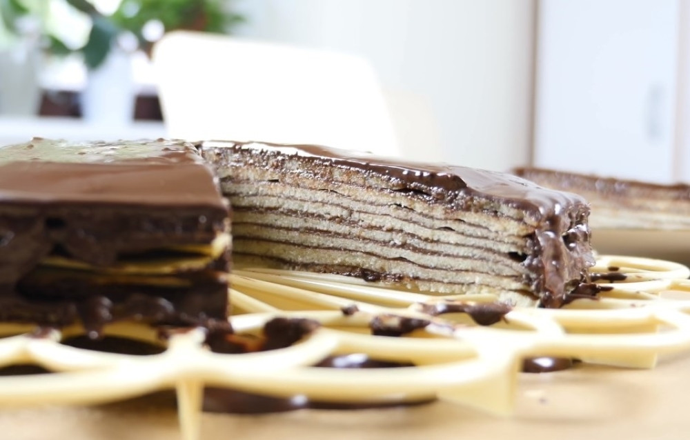 Starinska mađarica je tradicionalni kolač koji će vas vratiti u detinjstvo!