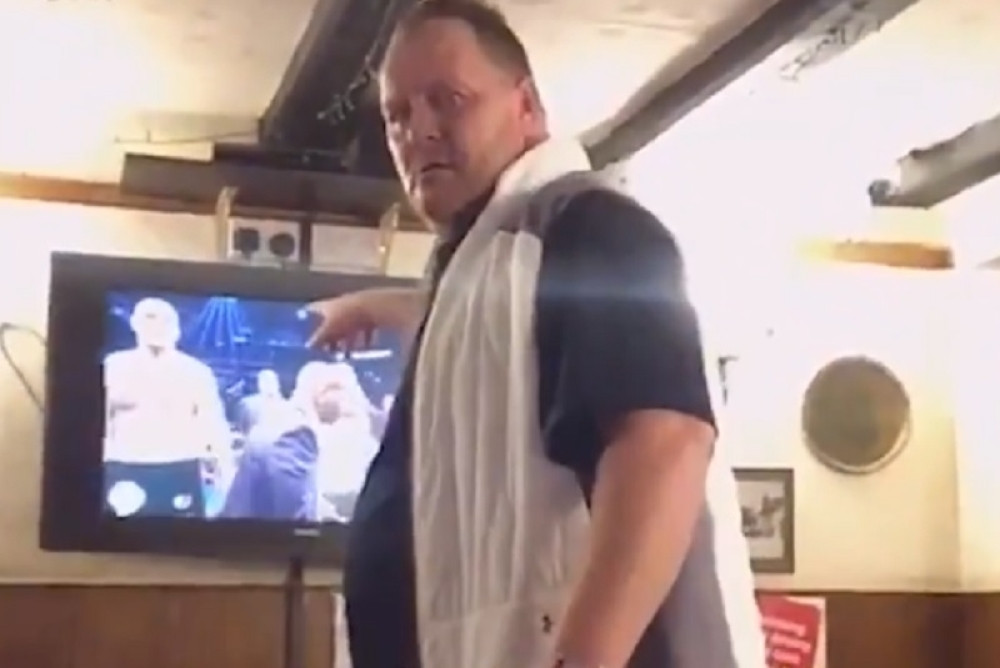 Kladio se na "remi" Fjurija i Vajldera, pogledajte KAKO JE REAGOVAO kada je čuo da je dobio neviđene pare! (VIDEO)