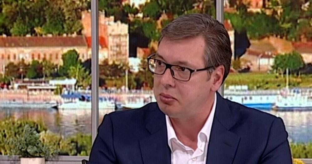 Govorio je o svim gorućim temama u Srbiji, a jedan trenutak ga je umalo slomio!