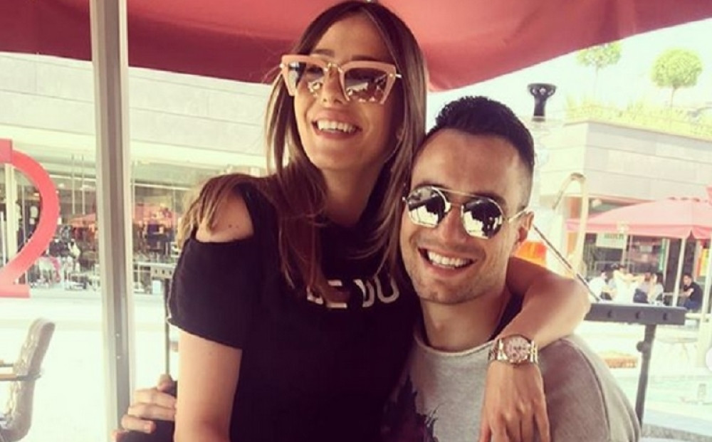 Pre pet godina ga je otkačila Ana Ivanović, a potom je srpski sportista oženio PRELEPU MISICU! Dobili su sina, sada se svi okreću za njima po Beogradu (FOTO)