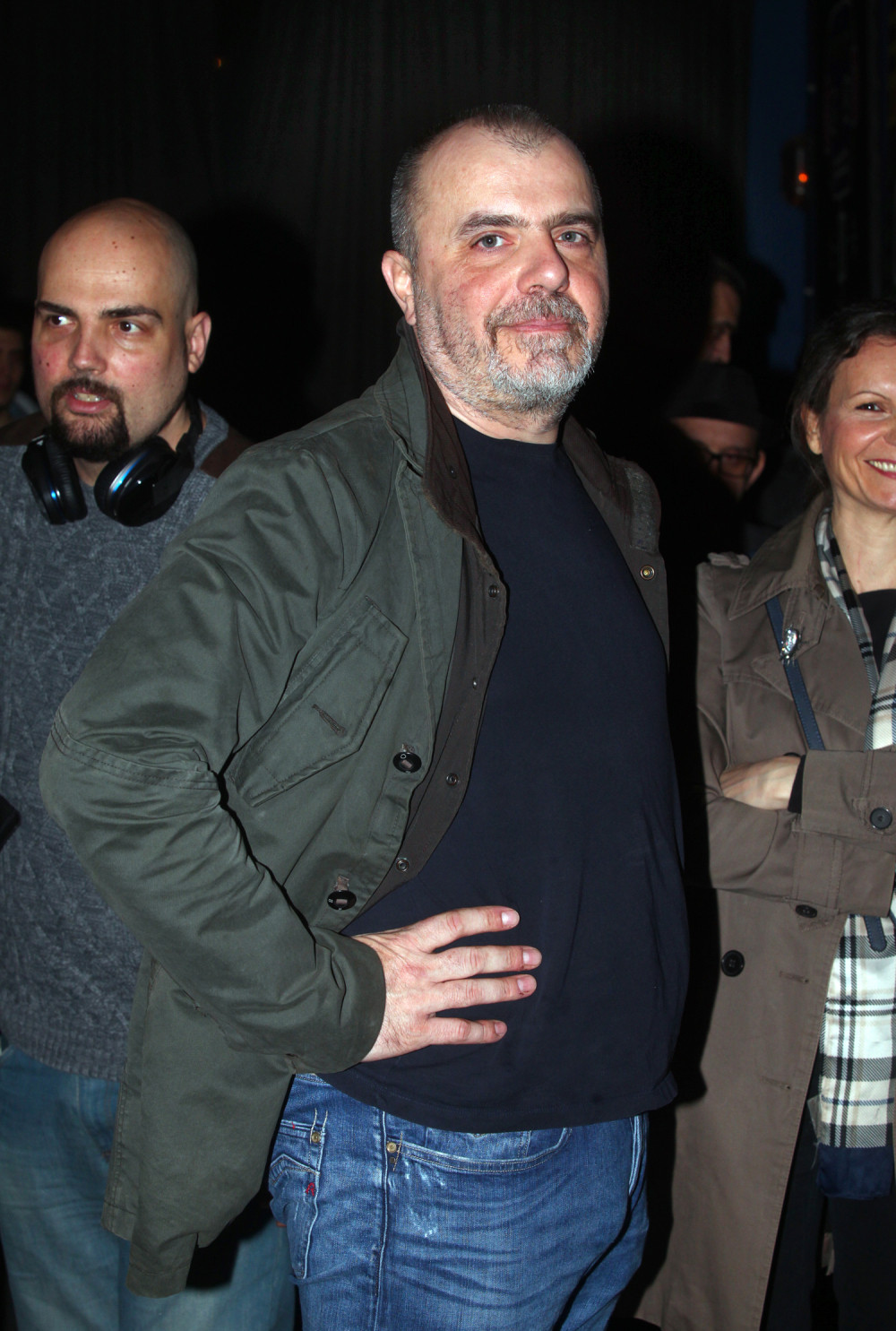 Protest su od početka vodili cenzusolovci, razni polusvet, polunovinari i studenti